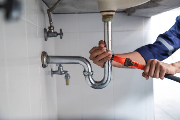Best Gas Line Repair  in Fort Calhoun, NE